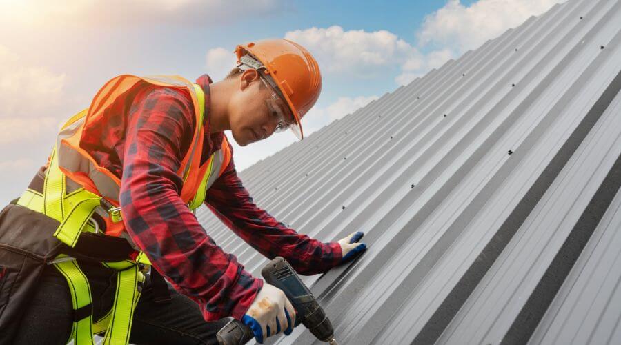 Expert new roof installation services in Burna, KY